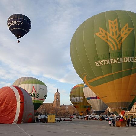 Hotel Mari Carmen Guadix Dış mekan fotoğraf