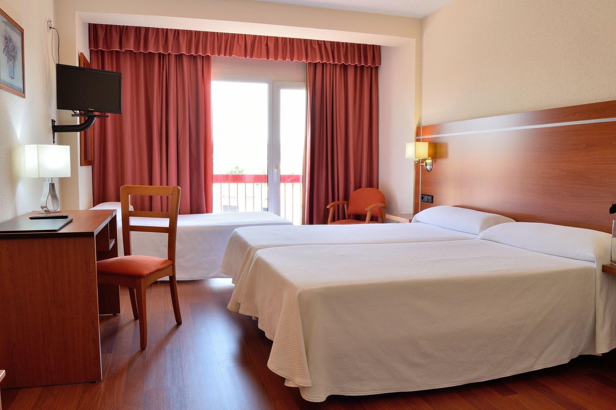 Hotel Mari Carmen Guadix Dış mekan fotoğraf