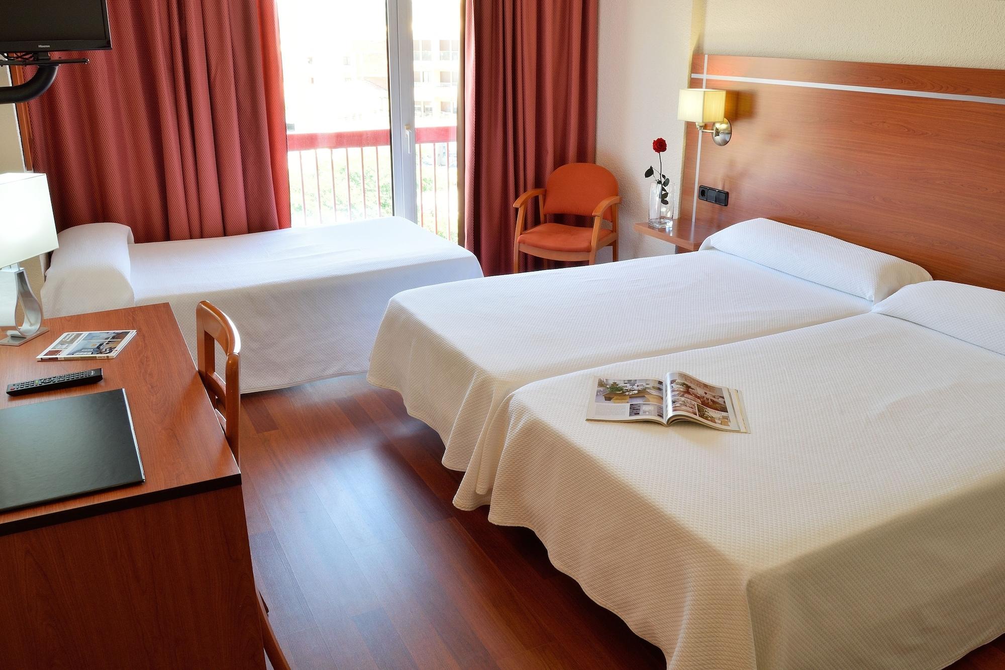 Hotel Mari Carmen Guadix Dış mekan fotoğraf
